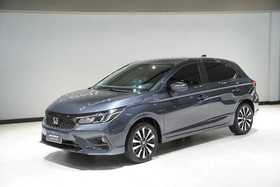 HONDA CITY 1.5 i-VTEC FLEX HATCH EXL CVT HONDA CITY 1.5 i-VTEC FLEX HATCH EXL CVT